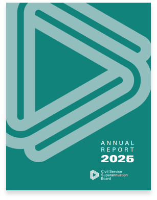 New Member CSSB 2025 annual report cover