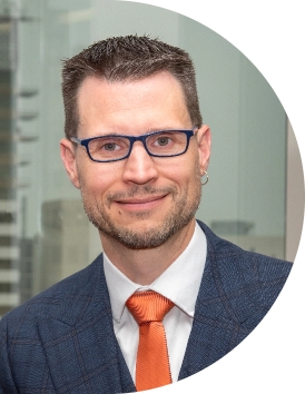 Michael Emslie, CSSB
